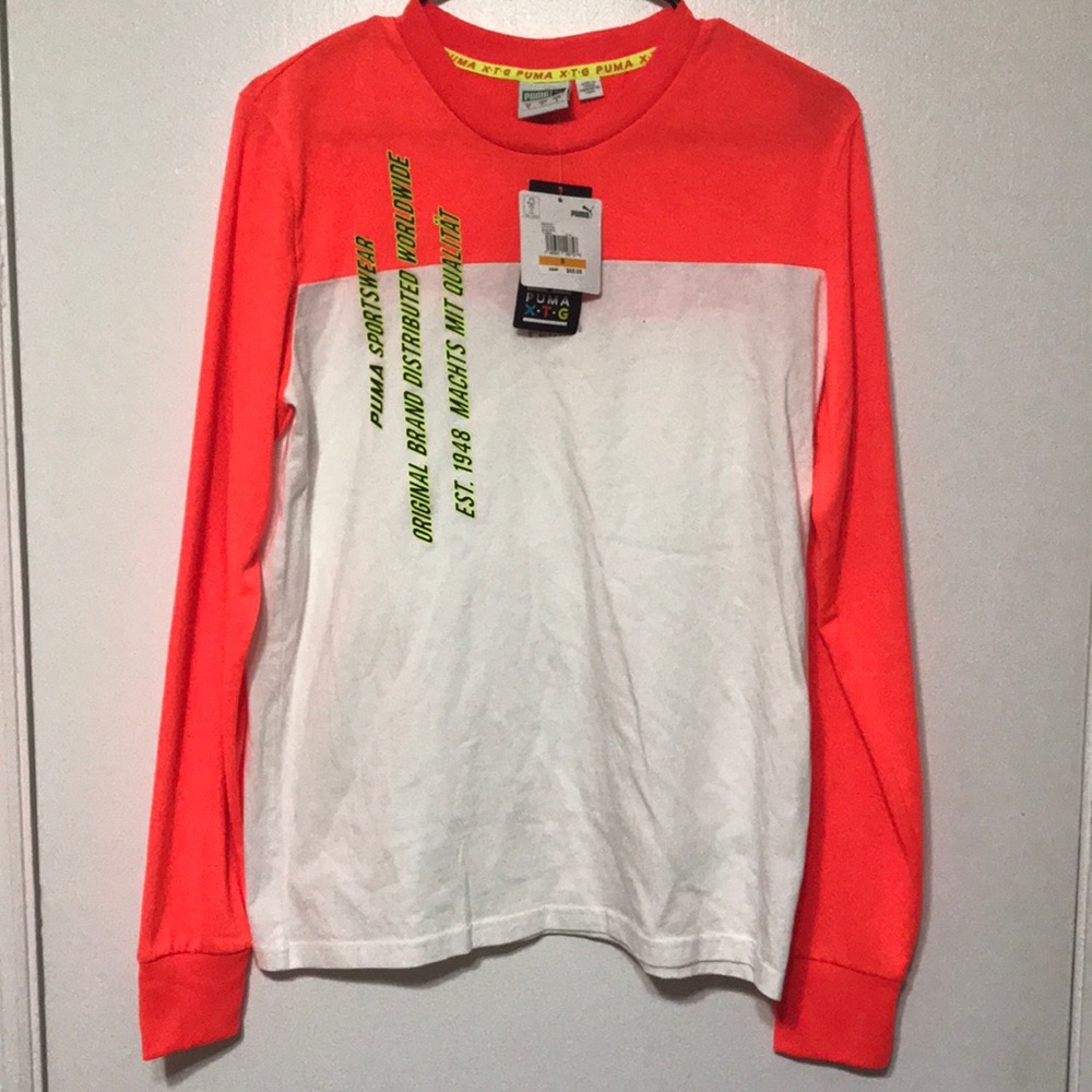 Puma shirt